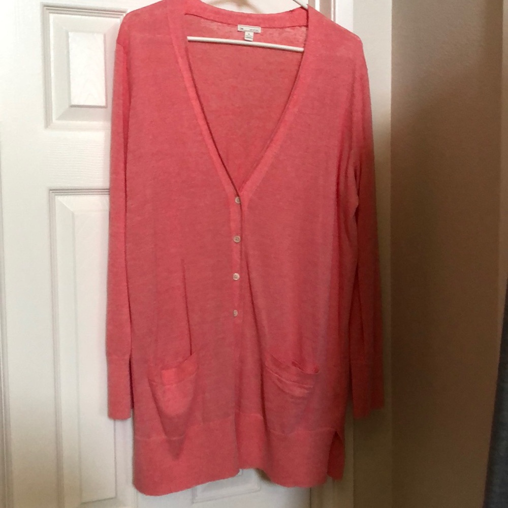 Gap Boyfriend Cardigan